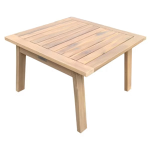 Trädgårdsmöbler i akacia – 2-sits